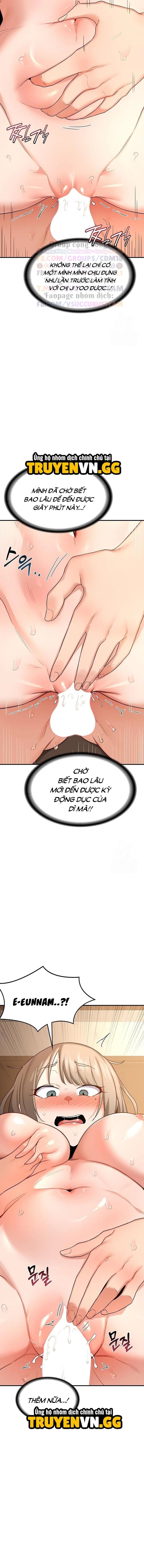 Kế Hoạch Trao Đổi Mẹ - Chap 16 - Trang 12