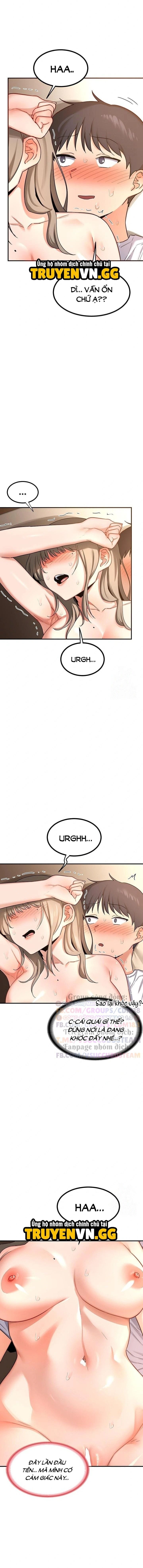 Kế Hoạch Trao Đổi Mẹ - Chap 16 - Trang 16