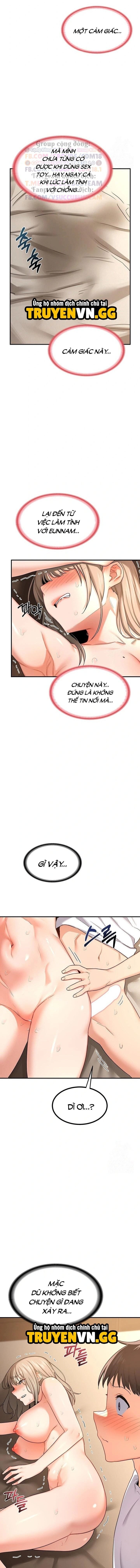 Kế Hoạch Trao Đổi Mẹ - Chap 16 - Trang 17
