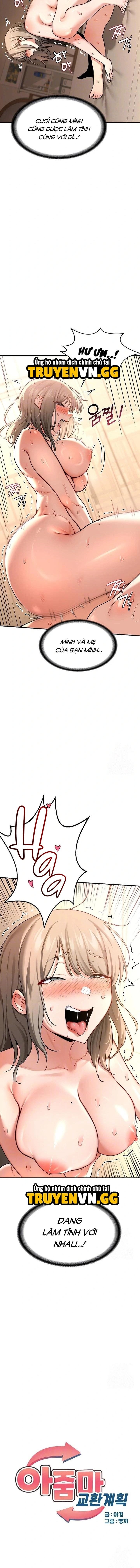 Kế Hoạch Trao Đổi Mẹ - Chap 16 - Trang 3