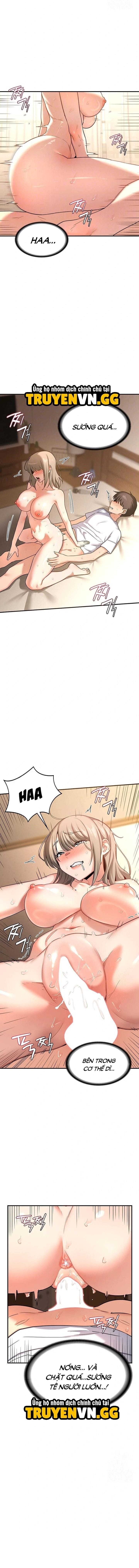 Kế Hoạch Trao Đổi Mẹ - Chap 16 - Trang 4