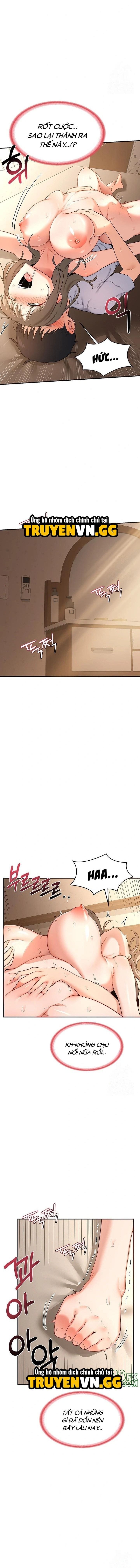 Kế Hoạch Trao Đổi Mẹ - Chap 16 - Trang 10