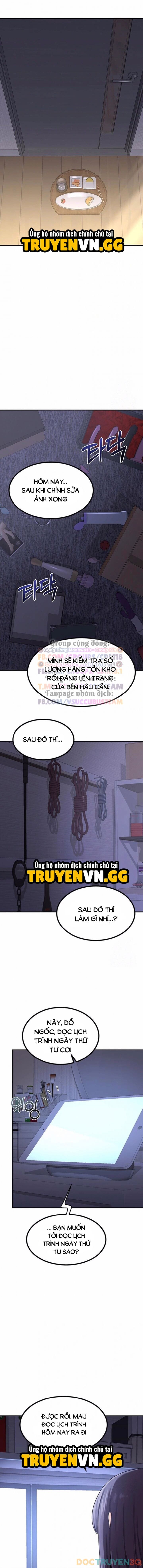 Kế Hoạch Trao Đổi Mẹ - Chap 17.5 - Trang 2