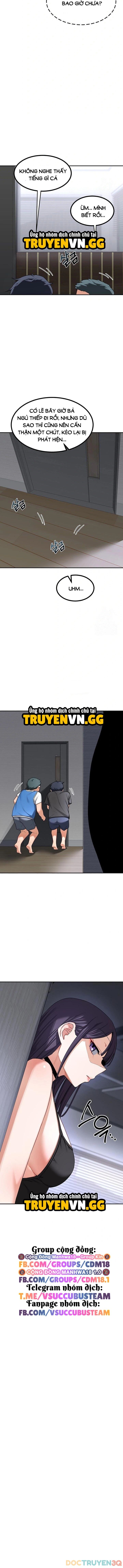 Kế Hoạch Trao Đổi Mẹ - Chap 18.5 - Trang 6