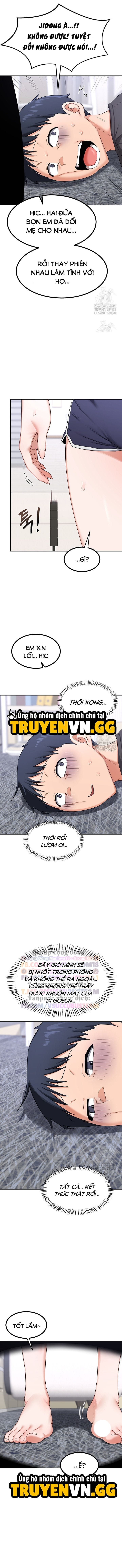 Kế Hoạch Trao Đổi Mẹ - Chap 19 - Trang 11