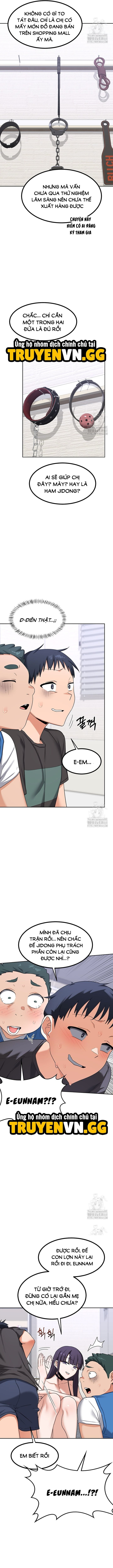 Kế Hoạch Trao Đổi Mẹ - Chap 19 - Trang 13