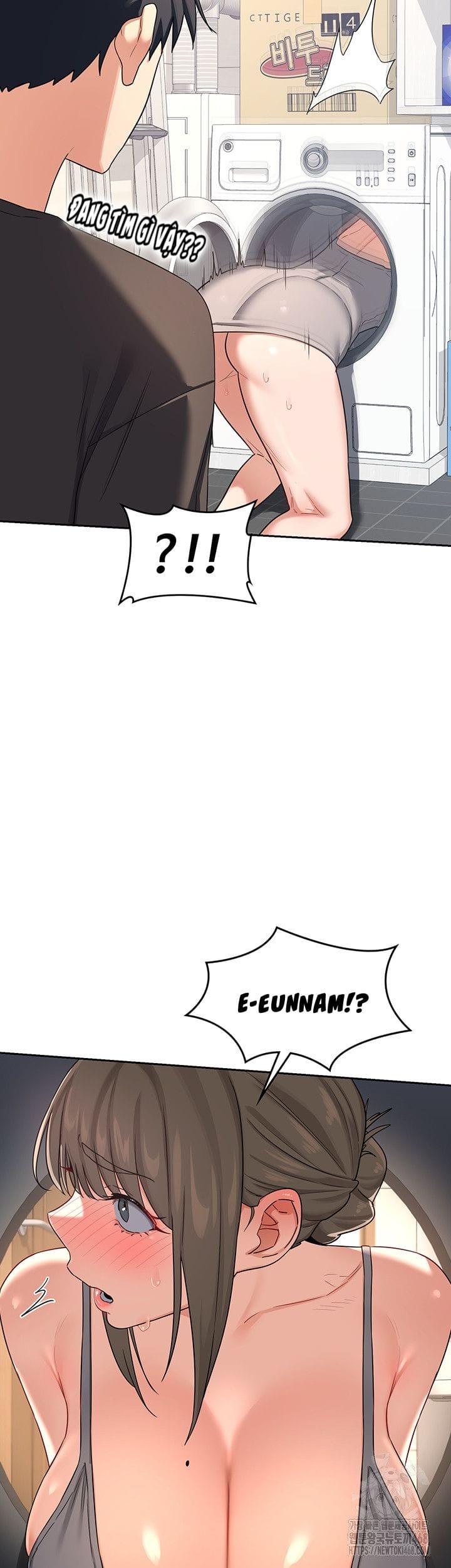 Kế Hoạch Trao Đổi Mẹ - Chap 19 - Trang 19