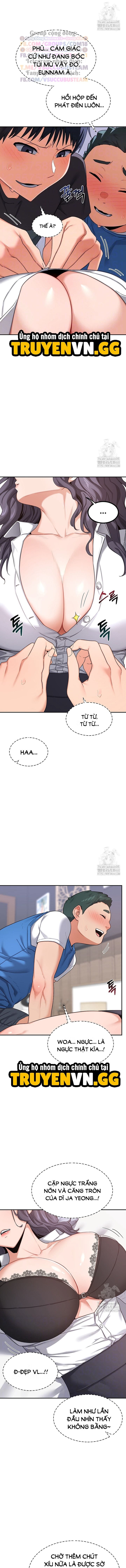 Kế Hoạch Trao Đổi Mẹ - Chap 19 - Trang 4