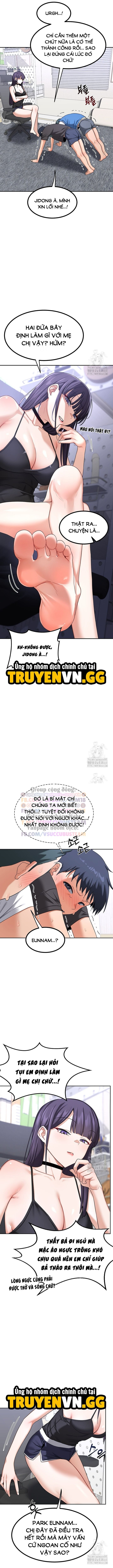 Kế Hoạch Trao Đổi Mẹ - Chap 19 - Trang 8