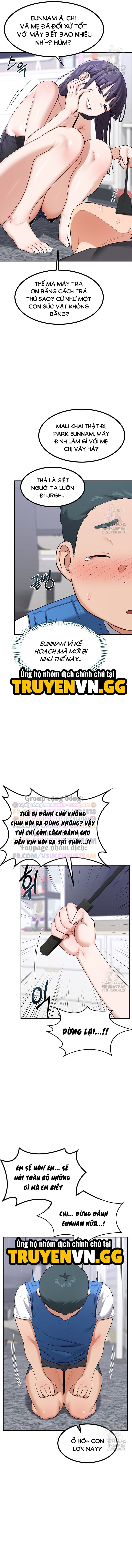 Kế Hoạch Trao Đổi Mẹ - Chap 19 - Trang 10