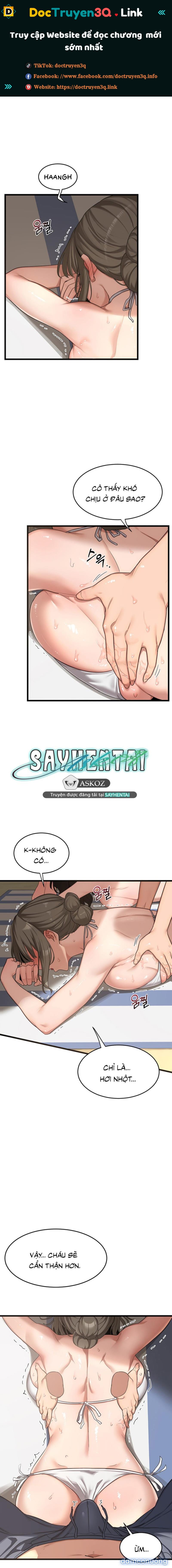 Kế Hoạch Trao Đổi Mẹ - Chap 2 - Trang 1