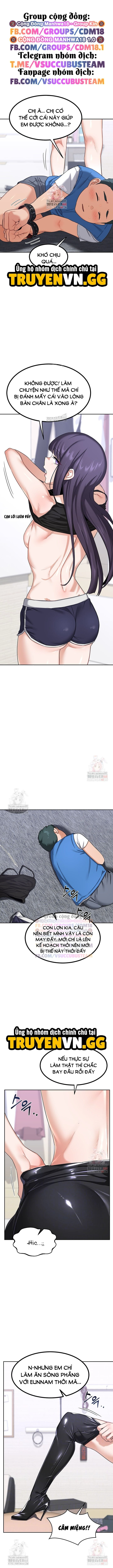 Kế Hoạch Trao Đổi Mẹ - Chap 20 - Trang 2