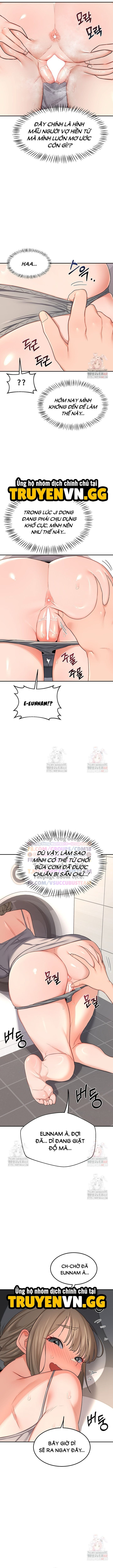 Kế Hoạch Trao Đổi Mẹ - Chap 20 - Trang 11