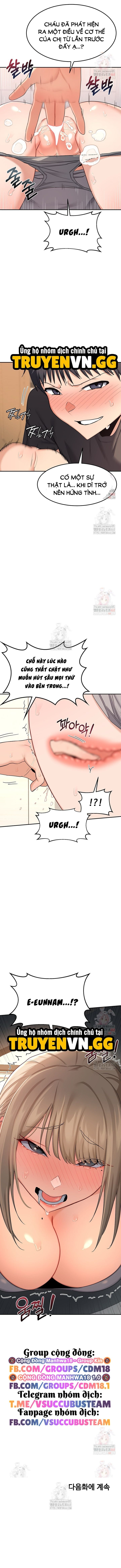 Kế Hoạch Trao Đổi Mẹ - Chap 20 - Trang 13