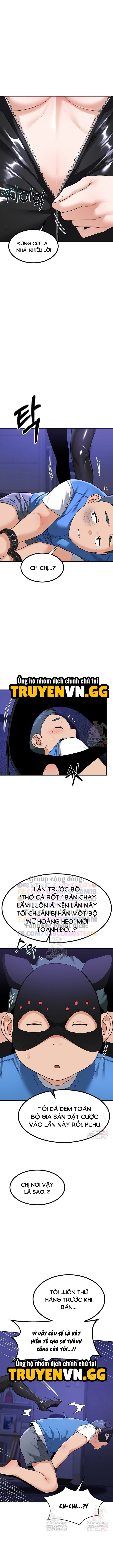 Kế Hoạch Trao Đổi Mẹ - Chap 20 - Trang 3