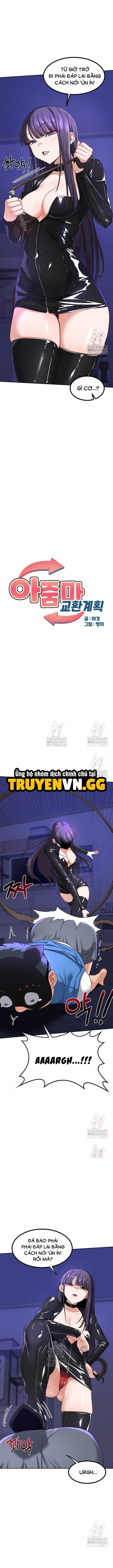 Kế Hoạch Trao Đổi Mẹ - Chap 20 - Trang 4