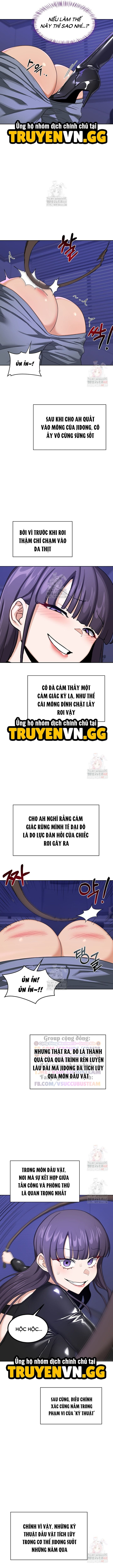 Kế Hoạch Trao Đổi Mẹ - Chap 20 - Trang 6