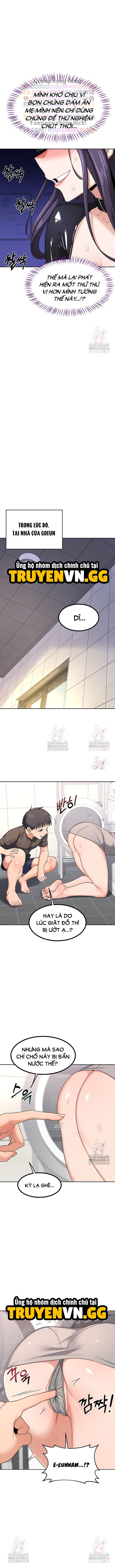 Kế Hoạch Trao Đổi Mẹ - Chap 20 - Trang 8