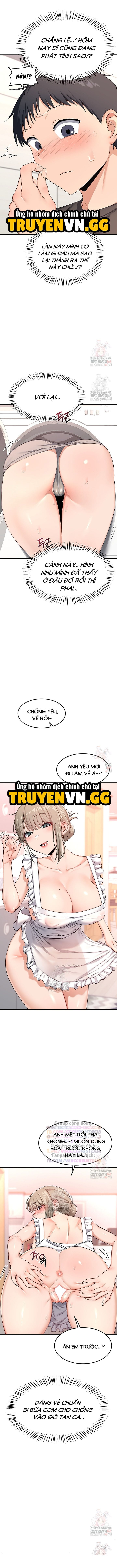 Kế Hoạch Trao Đổi Mẹ - Chap 20 - Trang 10