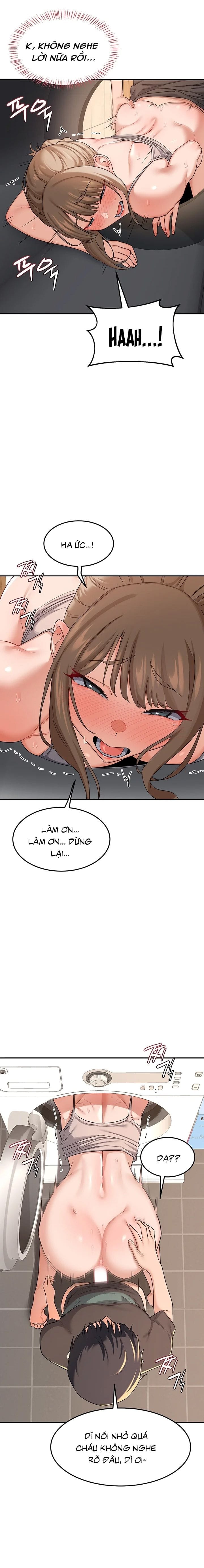 Kế Hoạch Trao Đổi Mẹ - Chap 21 - Trang 12