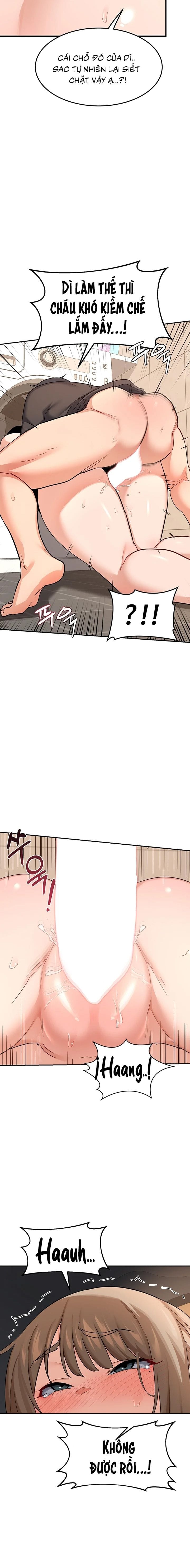 Kế Hoạch Trao Đổi Mẹ - Chap 21 - Trang 15