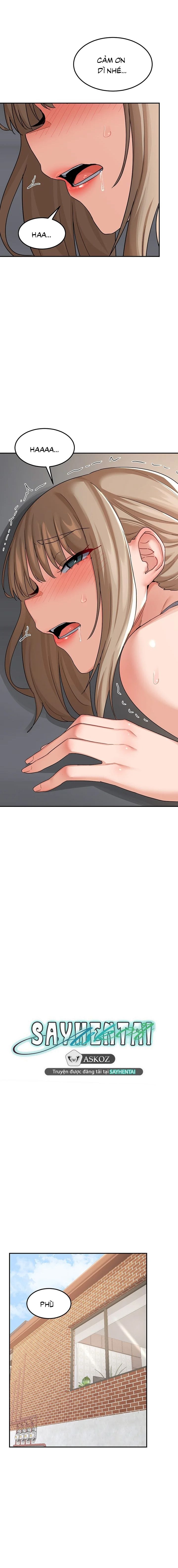 Kế Hoạch Trao Đổi Mẹ - Chap 21 - Trang 18