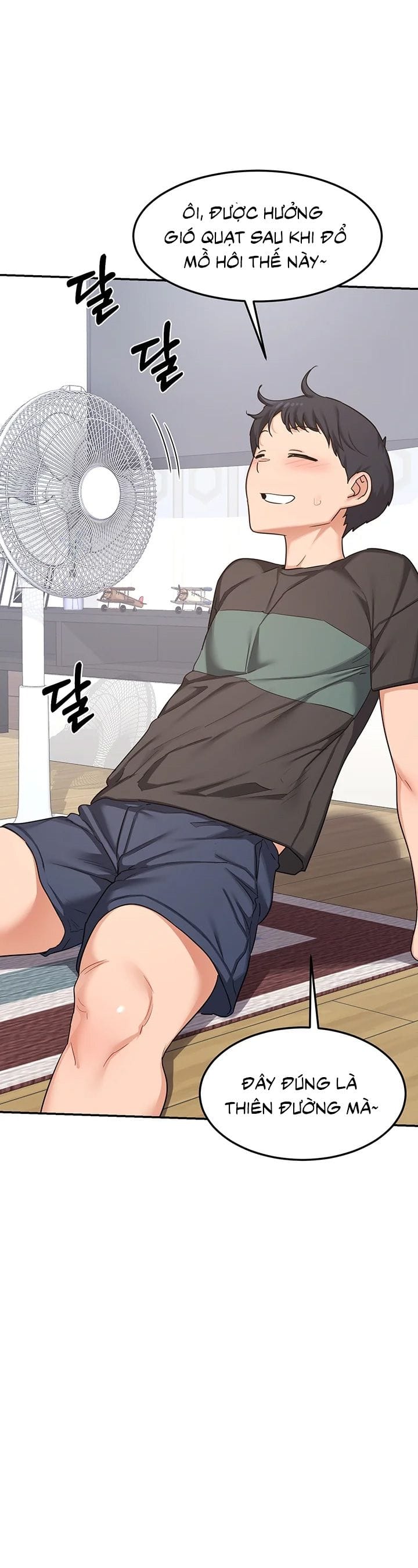 Kế Hoạch Trao Đổi Mẹ - Chap 21 - Trang 19