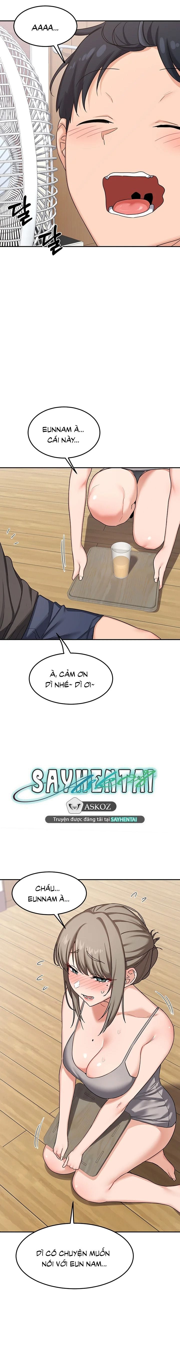 Kế Hoạch Trao Đổi Mẹ - Chap 21 - Trang 20