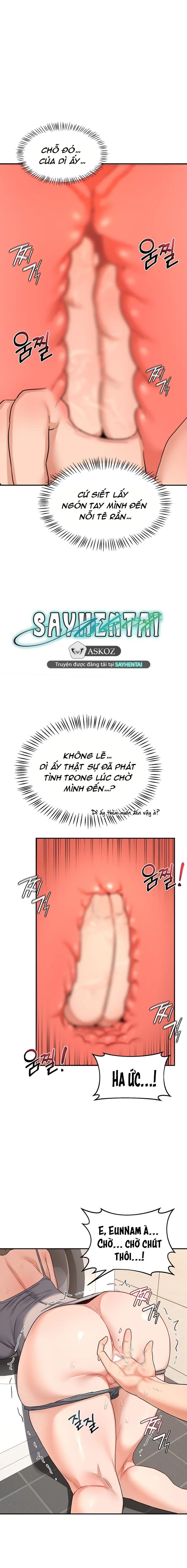 Kế Hoạch Trao Đổi Mẹ - Chap 21 - Trang 3