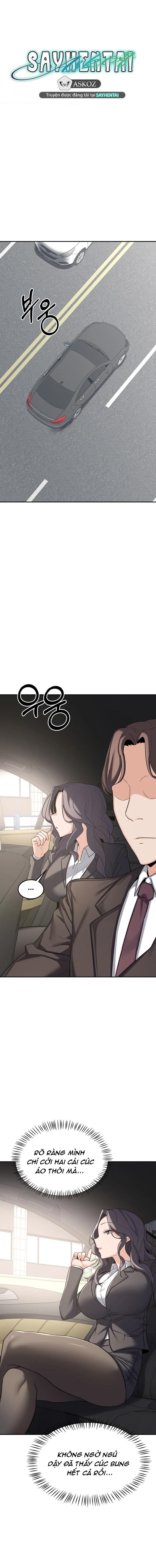 Kế Hoạch Trao Đổi Mẹ - Chap 21 - Trang 22