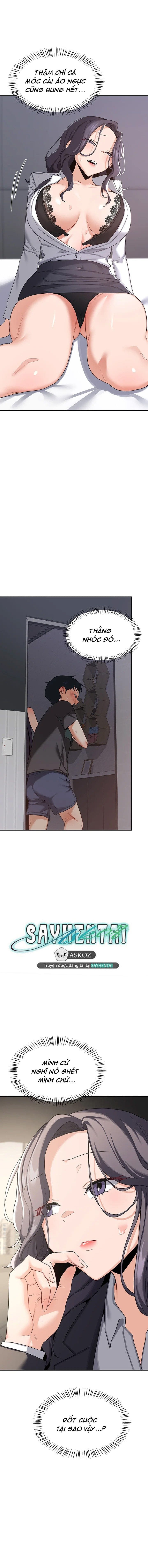 Kế Hoạch Trao Đổi Mẹ - Chap 21 - Trang 23