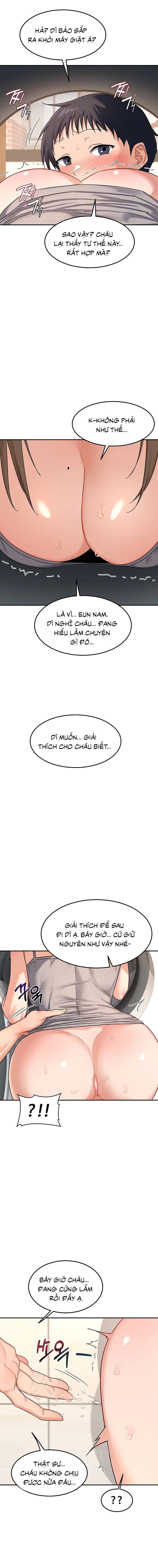 Kế Hoạch Trao Đổi Mẹ - Chap 21 - Trang 5