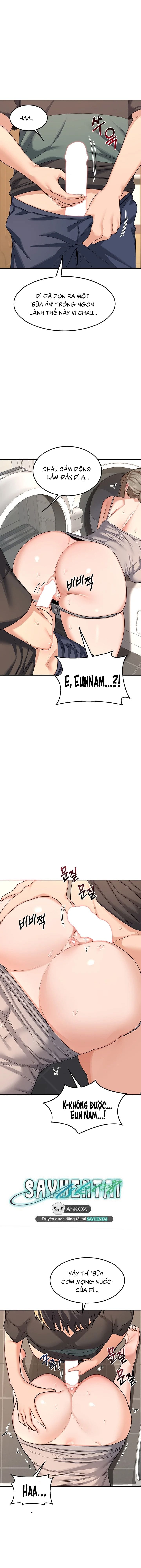 Kế Hoạch Trao Đổi Mẹ - Chap 21 - Trang 6