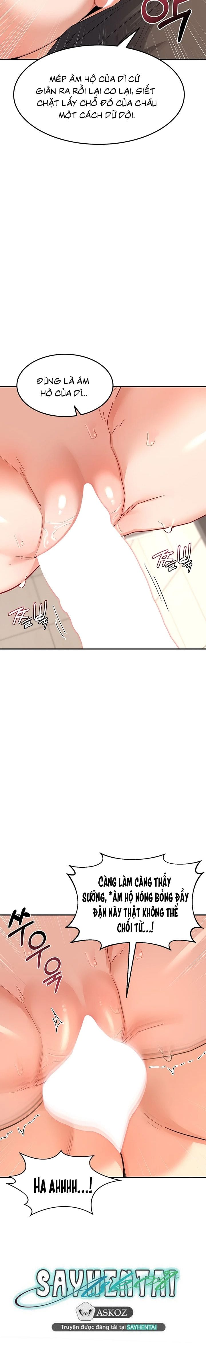 Kế Hoạch Trao Đổi Mẹ - Chap 21 - Trang 9