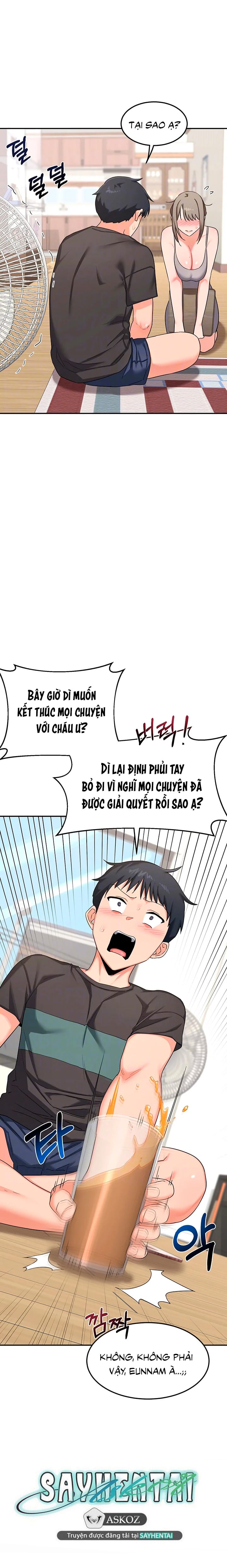Kế Hoạch Trao Đổi Mẹ - Chap 22 - Trang 2