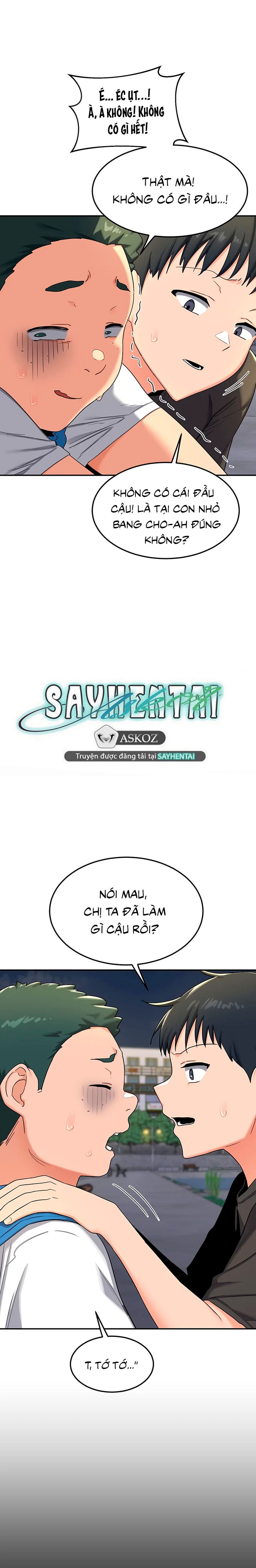 Kế Hoạch Trao Đổi Mẹ - Chap 22 - Trang 11