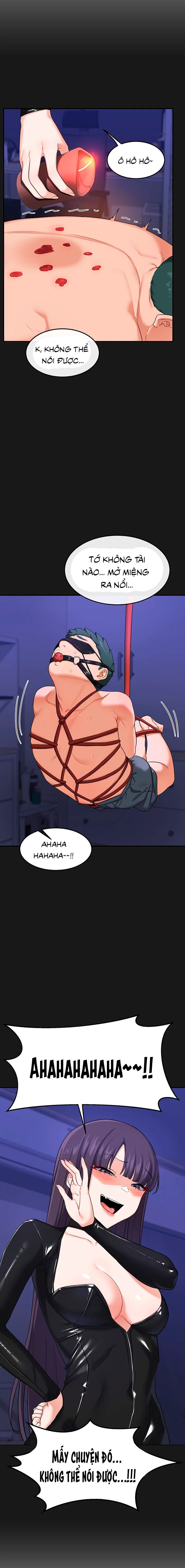 Kế Hoạch Trao Đổi Mẹ - Chap 22 - Trang 12