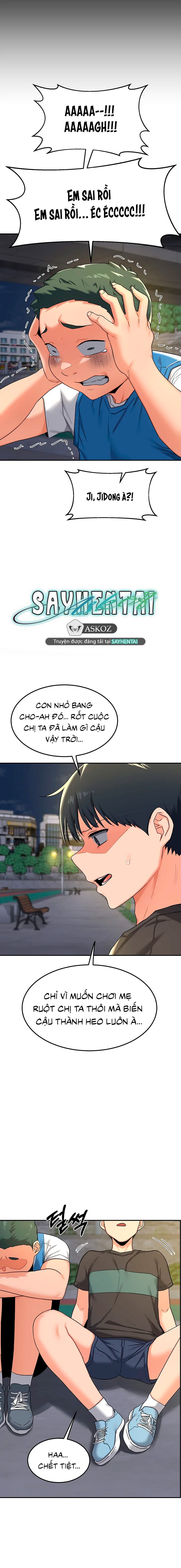 Kế Hoạch Trao Đổi Mẹ - Chap 22 - Trang 13