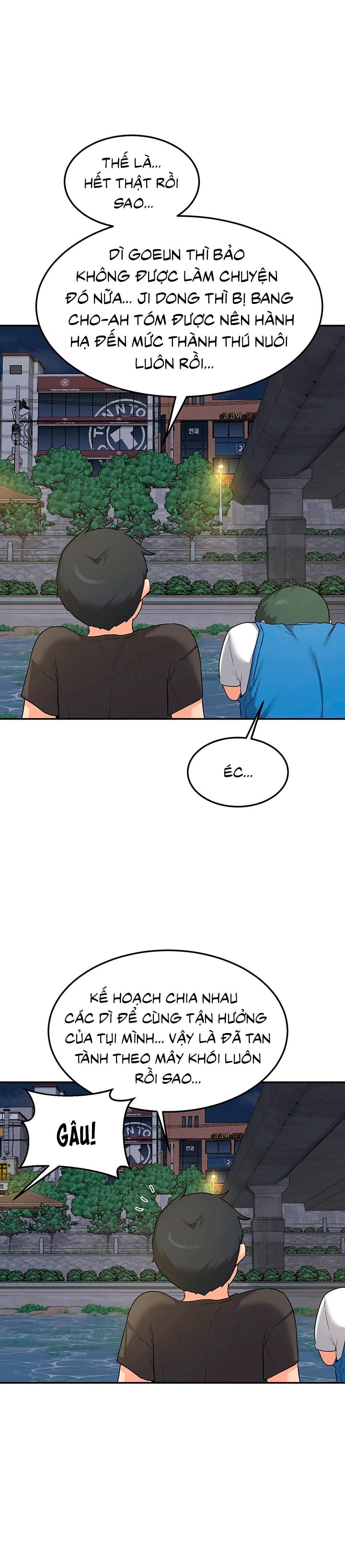 Kế Hoạch Trao Đổi Mẹ - Chap 22 - Trang 14