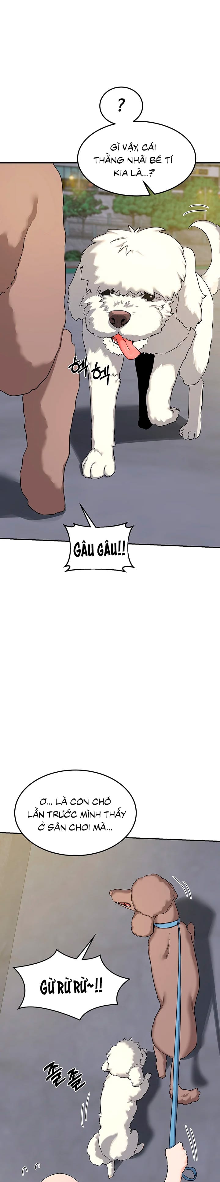 Kế Hoạch Trao Đổi Mẹ - Chap 22 - Trang 15