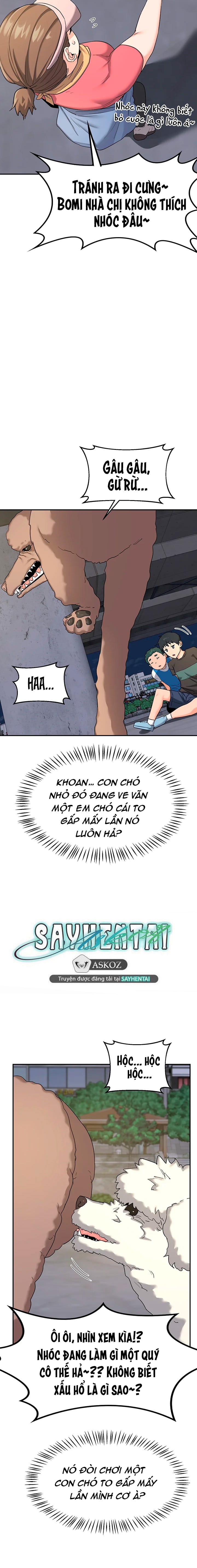 Kế Hoạch Trao Đổi Mẹ - Chap 22 - Trang 16