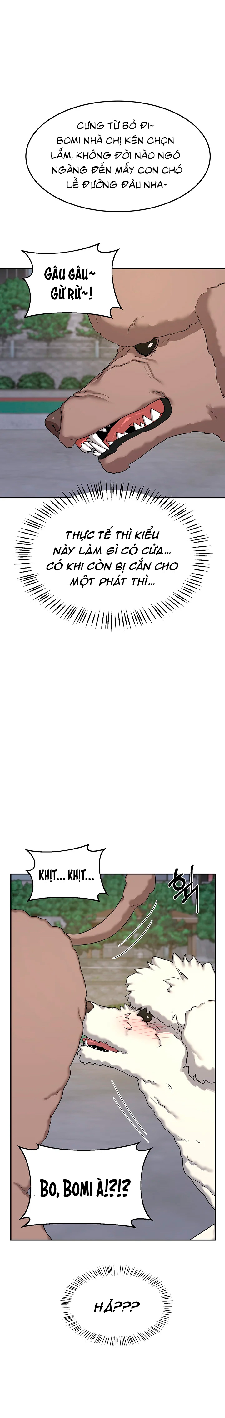 Kế Hoạch Trao Đổi Mẹ - Chap 22 - Trang 17