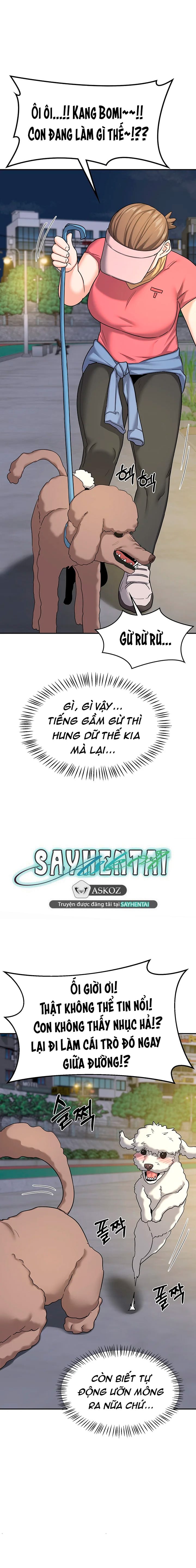 Kế Hoạch Trao Đổi Mẹ - Chap 22 - Trang 18