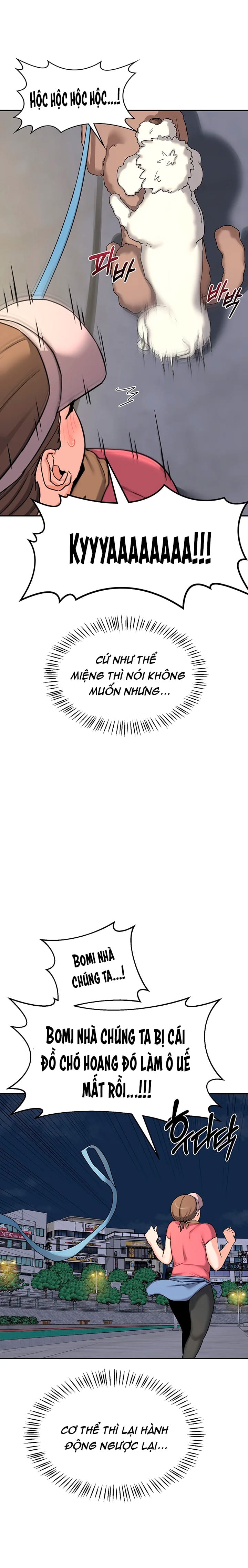 Kế Hoạch Trao Đổi Mẹ - Chap 22 - Trang 19