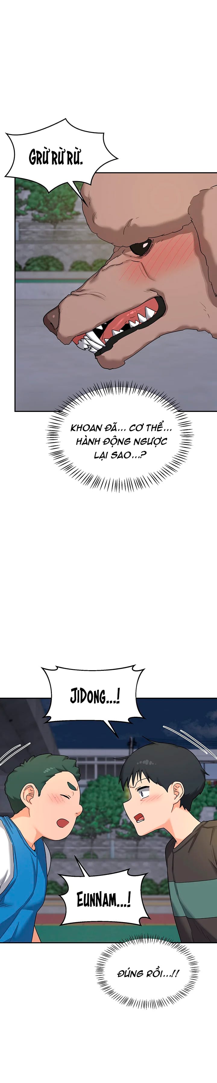 Kế Hoạch Trao Đổi Mẹ - Chap 22 - Trang 20