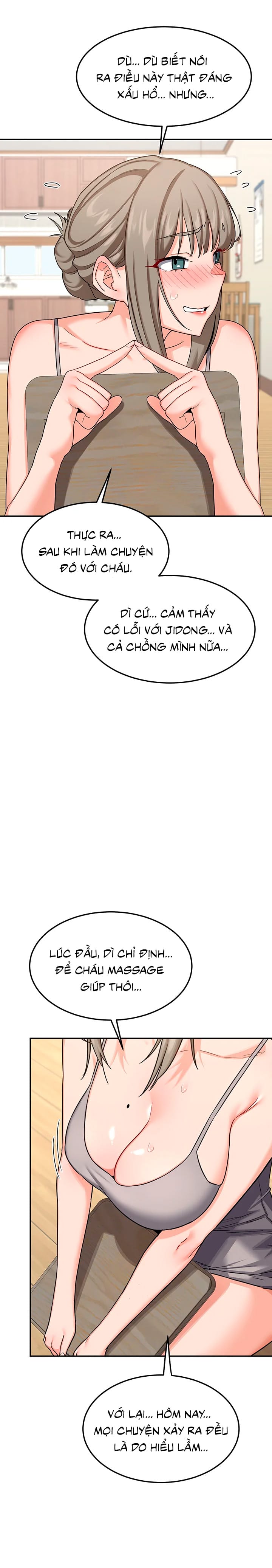 Kế Hoạch Trao Đổi Mẹ - Chap 22 - Trang 3