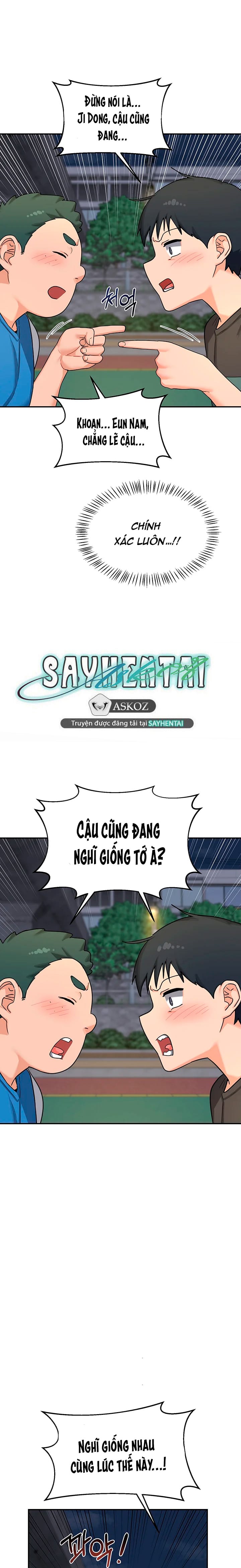 Kế Hoạch Trao Đổi Mẹ - Chap 22 - Trang 21