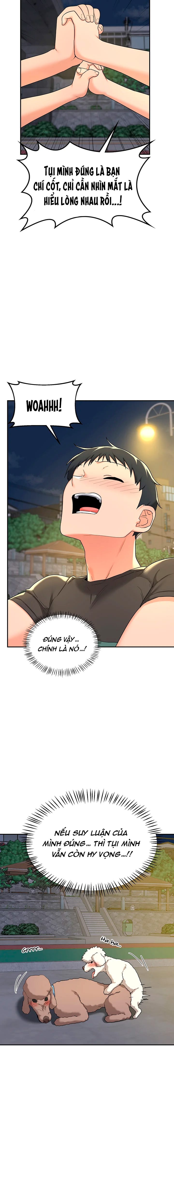 Kế Hoạch Trao Đổi Mẹ - Chap 22 - Trang 22