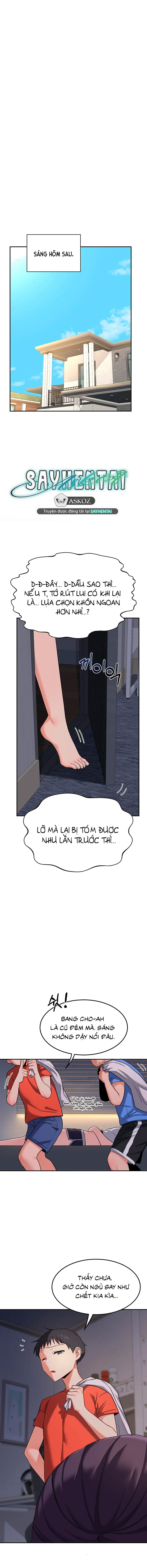 Kế Hoạch Trao Đổi Mẹ - Chap 22 - Trang 23