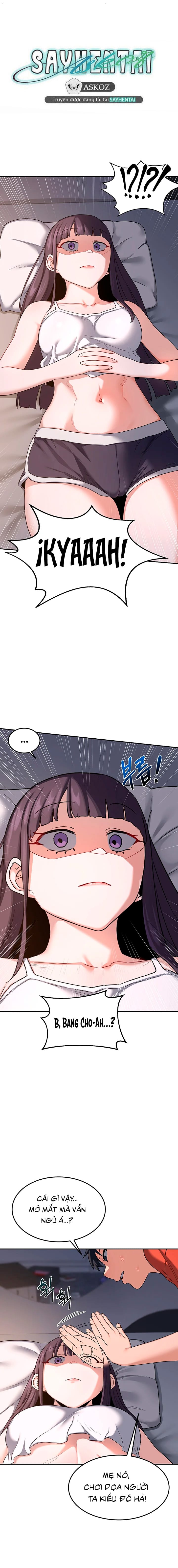 Kế Hoạch Trao Đổi Mẹ - Chap 22 - Trang 24